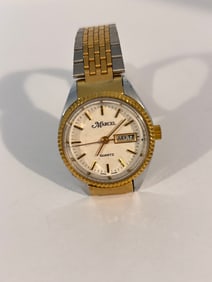 Vintage Marcel working Quartz Watch