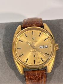 1969 Vintage Tissot Seastar Rare running Automatic watch