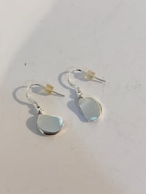 Vintage Sterling Silver Earrings