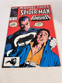 Vintage Comic Book Marvel Tales # 218