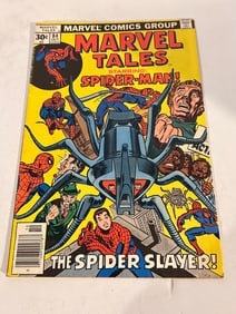 Vintage Comic Book Marvel Tales # 84