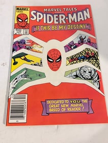 Vintage Comic Book Marvel Tales # 170