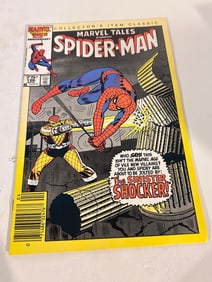 Vintage Comic Book Marvel Tales # 186