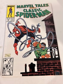 Vintage Comic Book Marvel Tales # 224