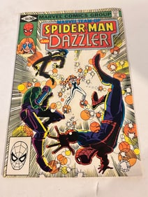 Vintage Comic Book Marvel Teamup #109
