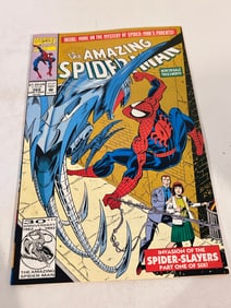 Vintage Comic Book Amazing Spider-Man # 368