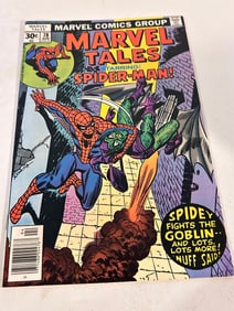 Vintage Comic Book Marvel Tales # 78
