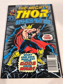 Vintage Comic Book The Mighty Thor # 450