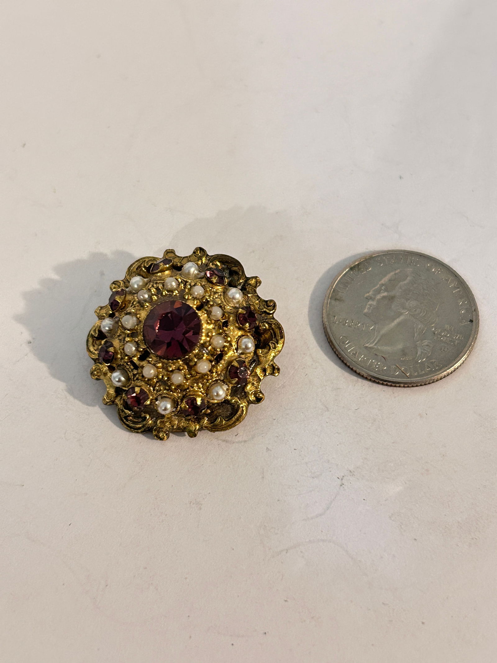 Vintage Brooch (1 of 4)