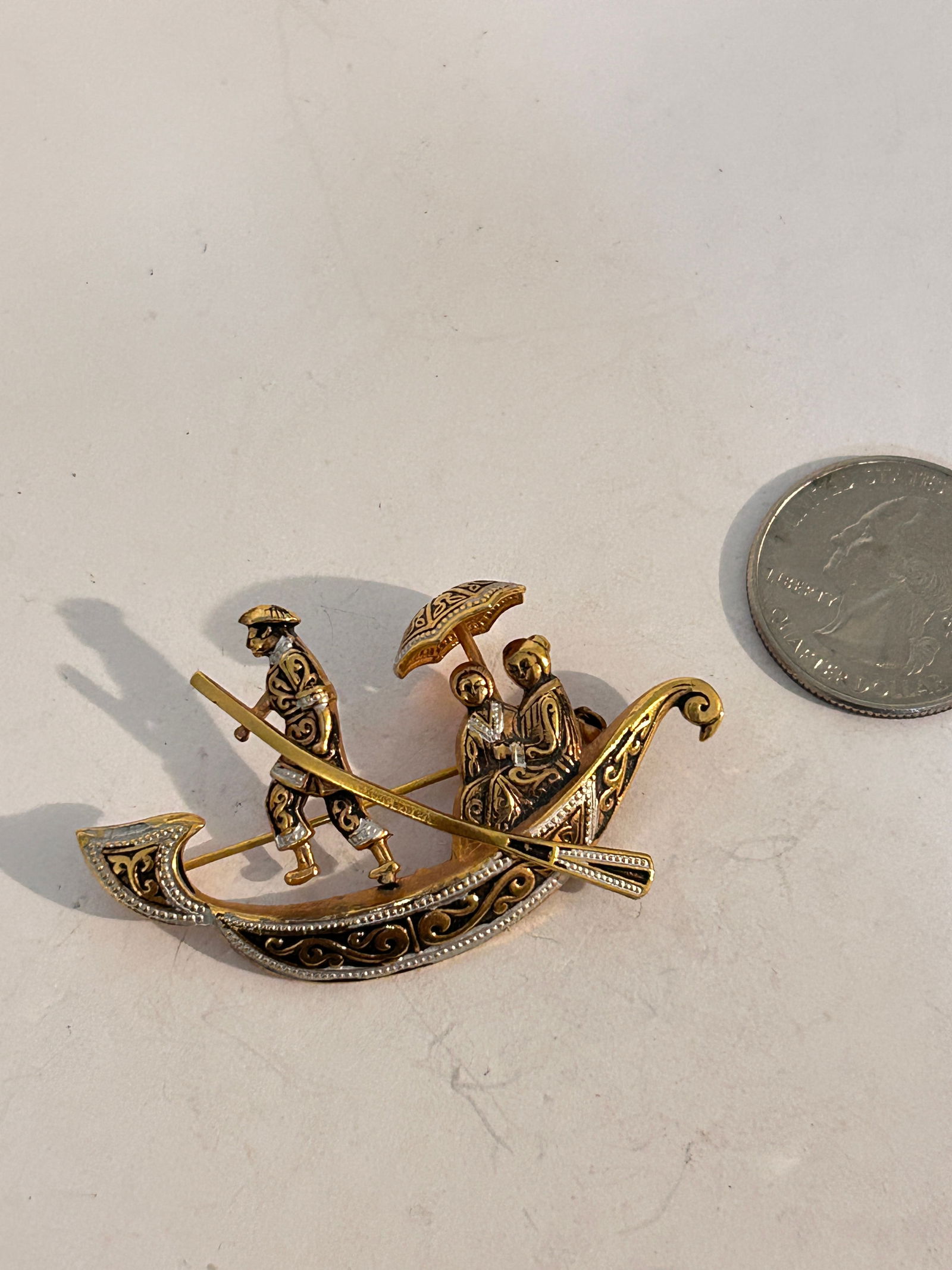 Vintage Brooch (1 of 4)