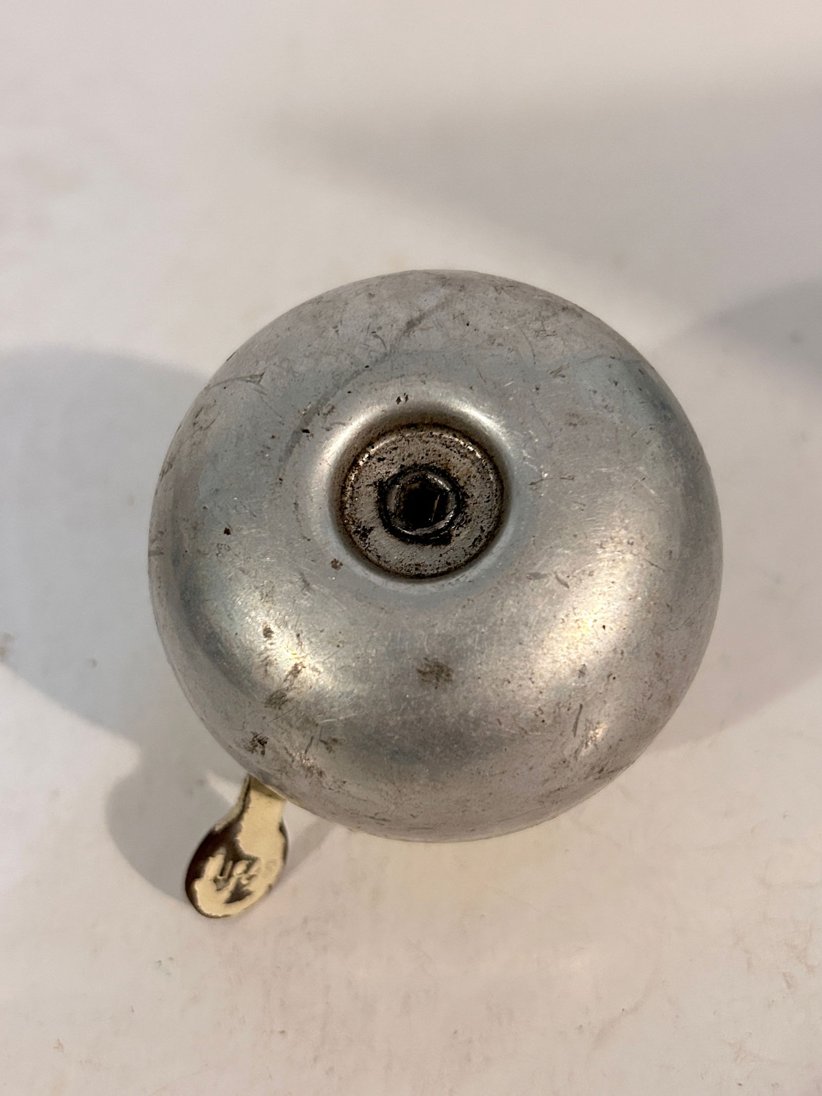 Vintage Lucas bicycle bell L 60 (1 of 4)