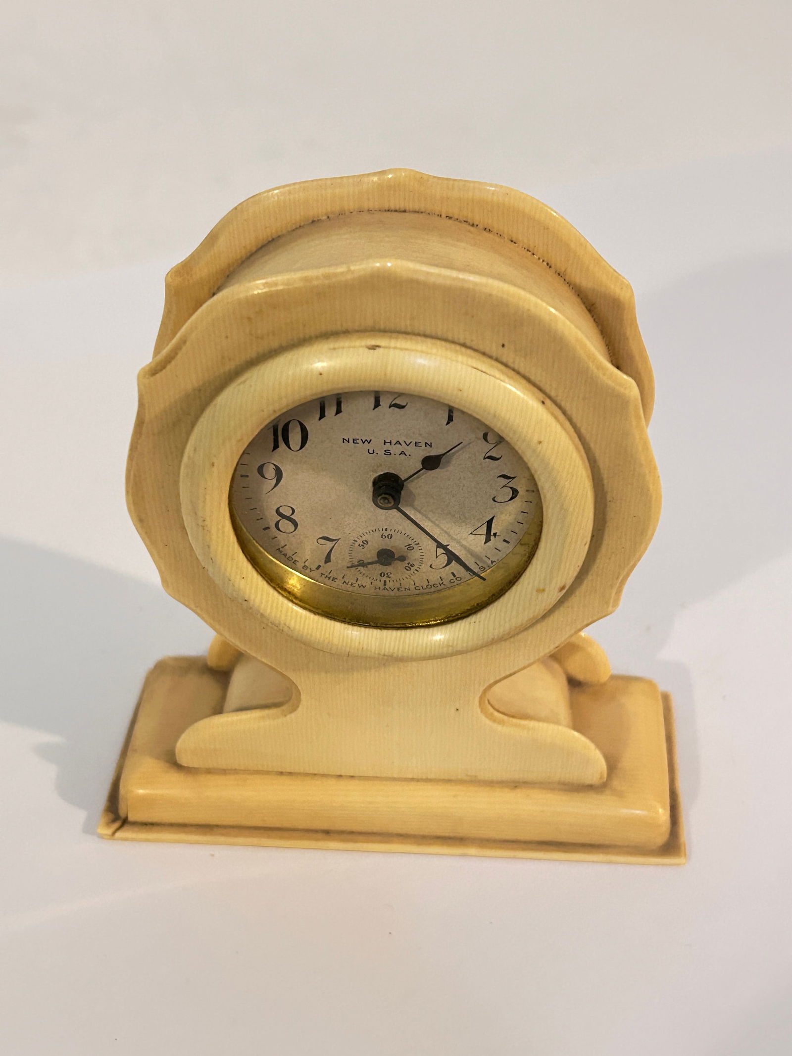 Vintage working Alarm Clock (1 of 3)