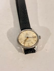 Vintage OMEGA Ladymatic automatic watch ladies