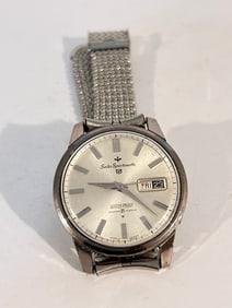 Vintage Seiko 5 Sportsmatic 21 jewel working Automatic 1964 watch