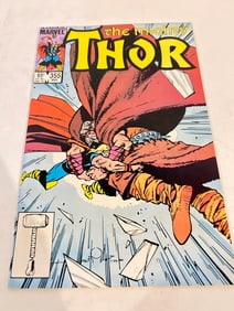 Vintage Comic Book The Mighty Thor # 355