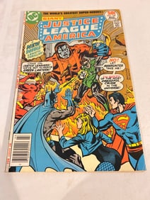 Vintage Comic Book Justice League Of America # 140 Giant