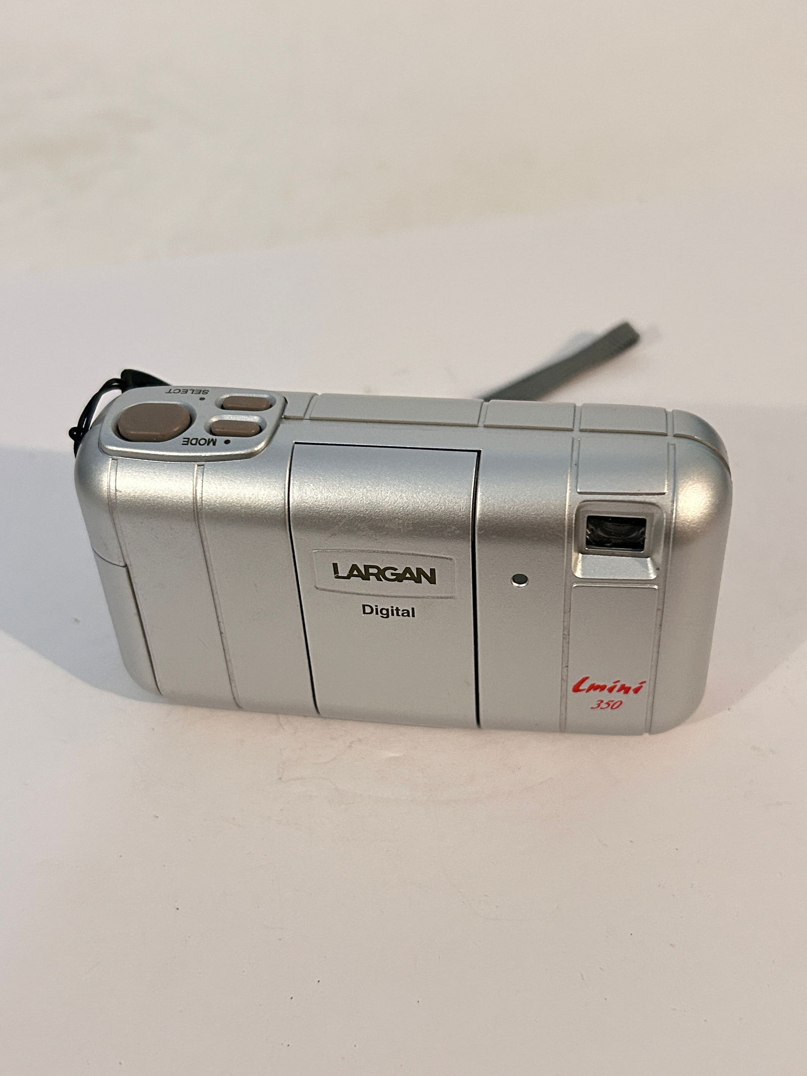 Vintage Largan Digital Camera (1 of 4)
