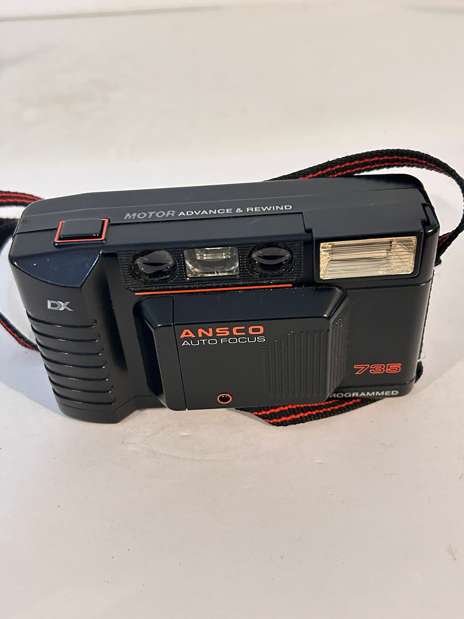 Vintage Ansco Auto Focus Camera 735 (1 of 4)