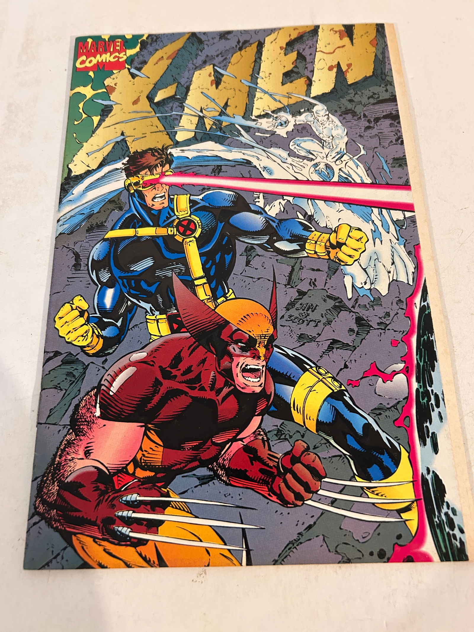 Vintage Comic Book X-MEN # 1 (1 of 2)