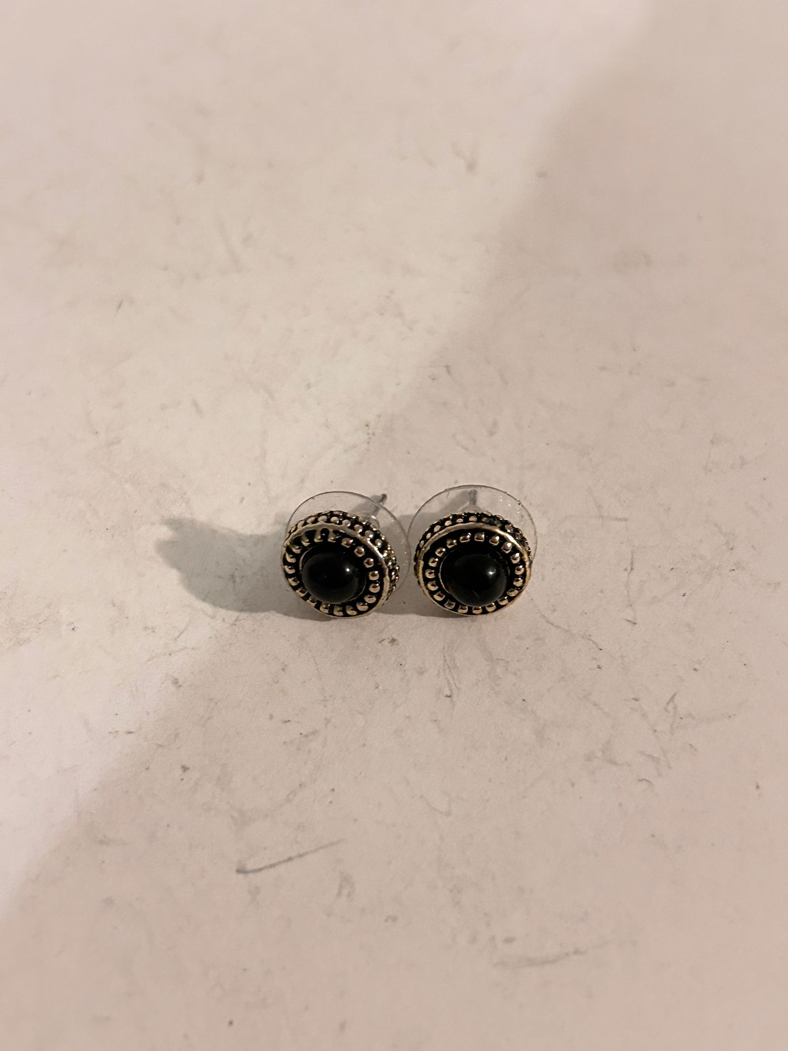 Vintage post Earrings (1 of 4)