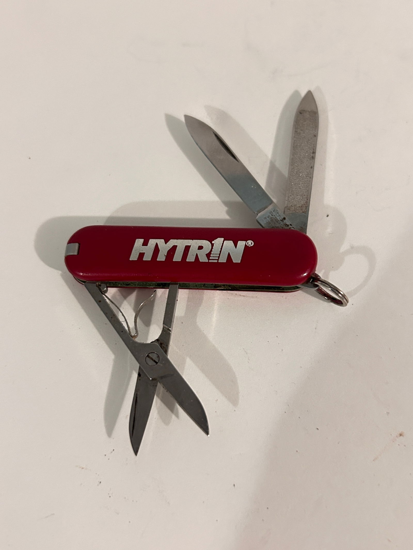 Swiss Army Knife Victorinox 3 blade (1 of 4)