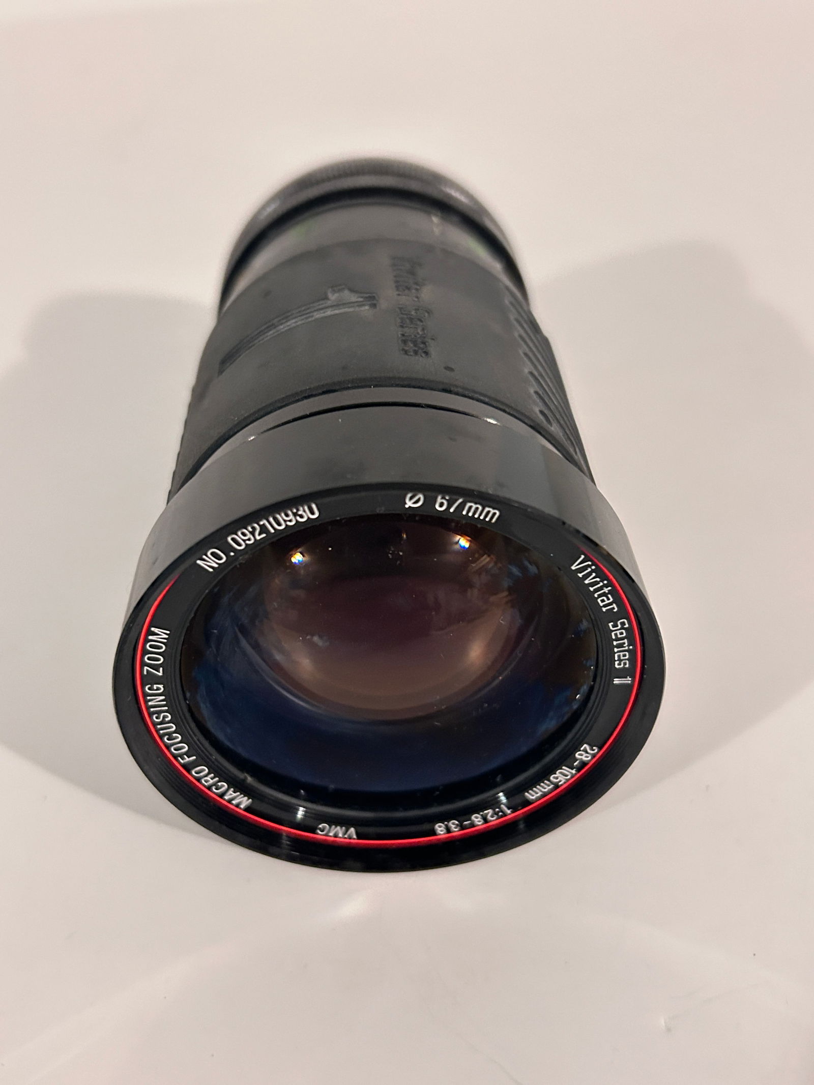 Vintage Camera Lens Vivitar Series 1 28-105mm VMC (1 of 4)