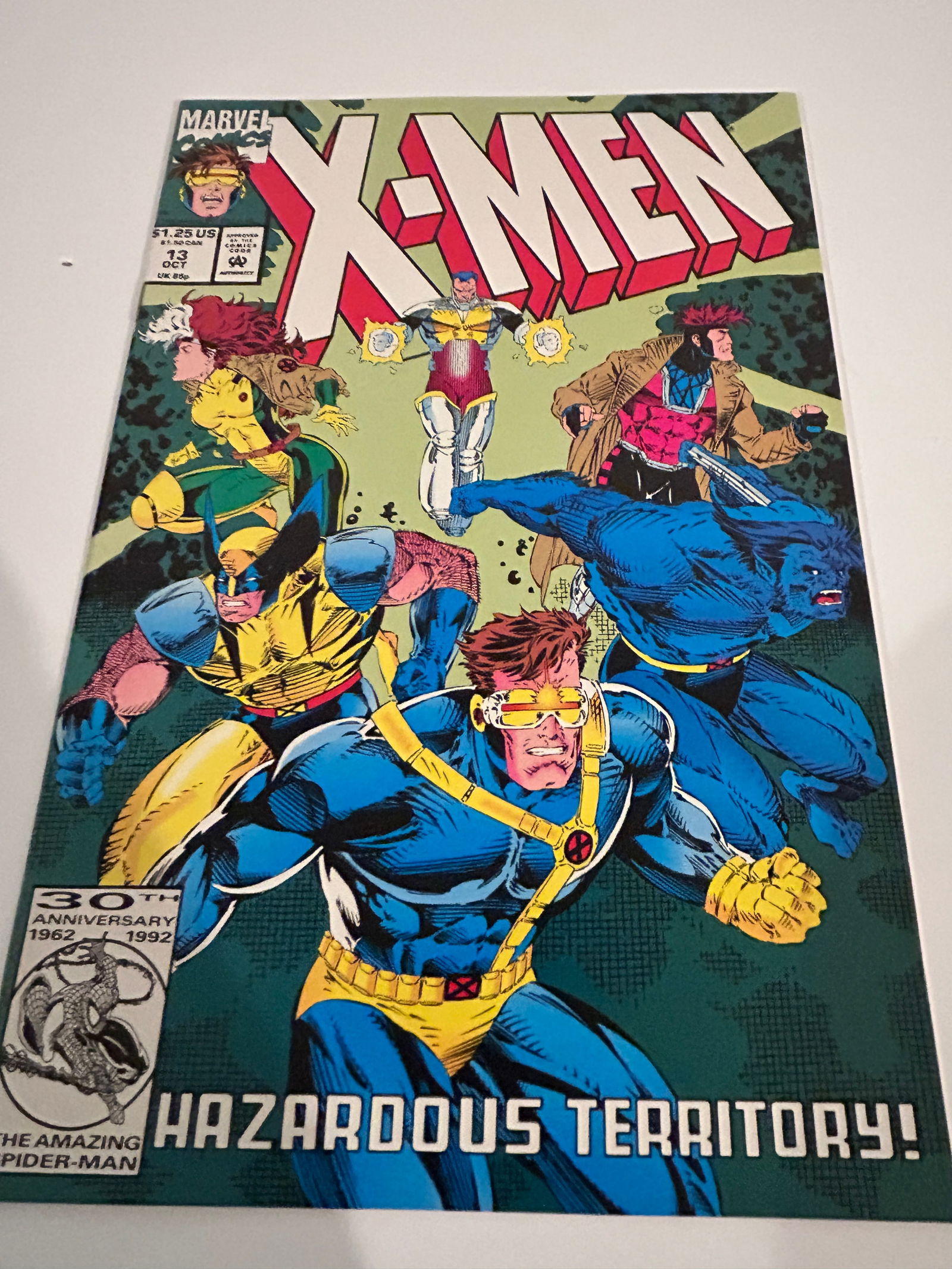 Vintage Comic Book X-Men # 13 (1 of 2)