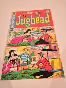 Vintage Comic Book # Jughead # 247