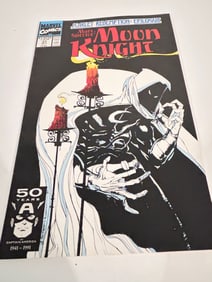 Vintage Comic Book Moon Knight # 31