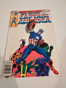 Vintage Comic Book Marvel Super Action # 13