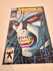 Vintage Comic Book Morbius # 2