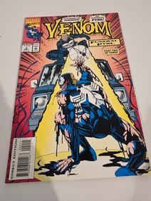 Vintage Comic Book Venom # 2