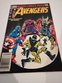 Vintage Comic Book Avengers # 230