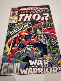 Vintage Comic Book Mighty Thor # 445