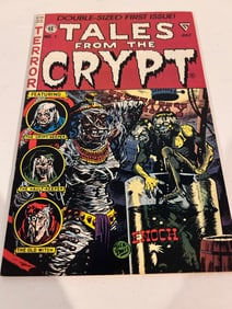 Vintage Comic Book Tales From The Crypt # 1