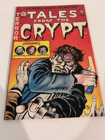 Vintage Comic Book Tales From The Crypt # 4