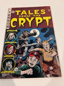 Vintage Comic Book Tales From The Crypt # 3