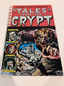 Vintage Comic Book Tales From The Crypt # 2