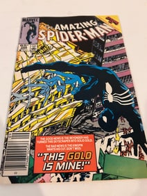 Vintage Comic Book Amazing Spider-Man # 268