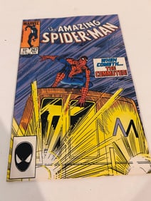 Vintage Comic Book Amazing Spider-Man # 267