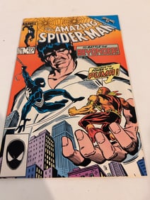 Vintage Comic Book Amazing Spider-Man # 273