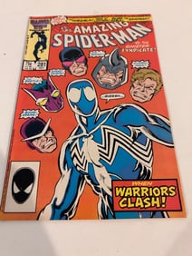 Vintage Comic Book Amazing Spider-Man # 281