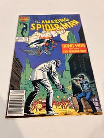 Vintage Comic Book Amazing Spider-Man # 286