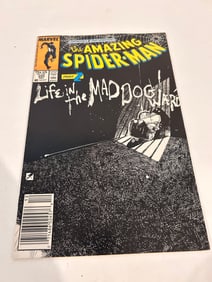 Vintage Comic Book Amazing Spider-Man # 295