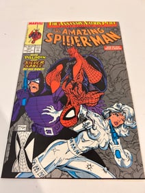 Vintage Comic Book Amazing Spider-Man # 321