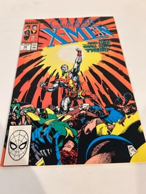 Vintage Comic Book X-Men Classic # 34