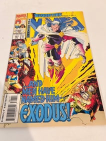 Vintage Comic Book Uncanny X-Men # 307