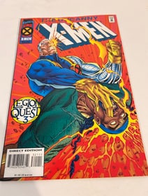 Vintage Comic Book Uncanny X-Men # 321