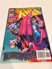 Vintage Comic Book Uncanny X-Men # 336