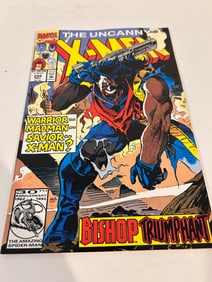 Vintage Comic Book Uncanny X-Men # 288